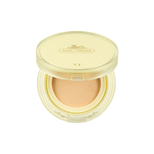 Vt Cica Velvet Jelly Pact - 2 Colors 12g Spf36/pa + + #21