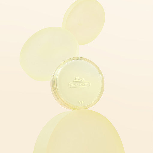 Vt Cica Velvet Jelly Pact - 2 Colors 12g Spf36/pa + + #21