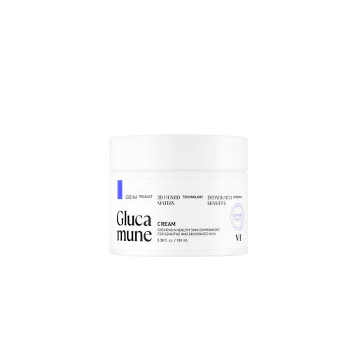 Vt Glucamune Cream 100ml - Korean