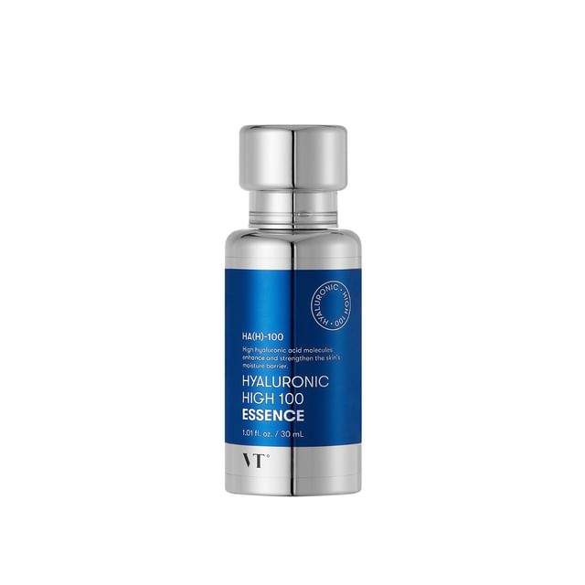 Vt Hyaluronic High 100 Essence 30ml - Korean