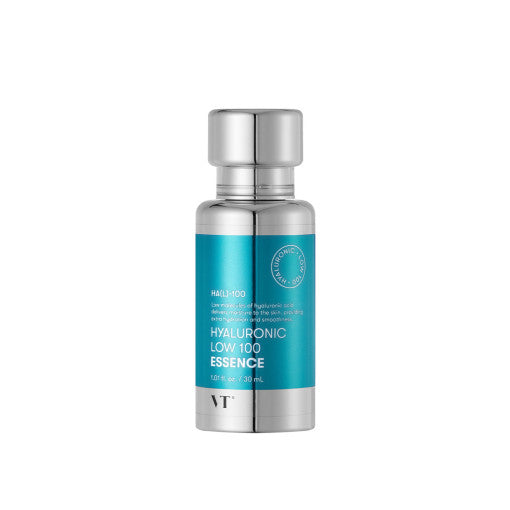 Vt Hyaluronic Low 100 Essence 30ml - Korean