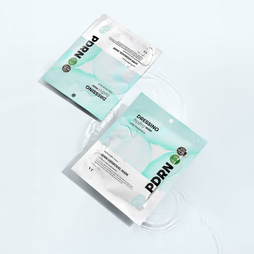 Vt Pdrn Hydrogel Mask Sheet 33g x 5ea - Korean