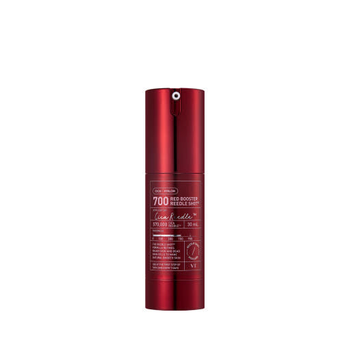 Vt Red Booster Reedle Shot 700 30ml - Korean