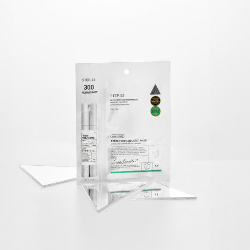 Vt Reedle Shot 300 2 Step Mask 1.5g + 25g - Korean