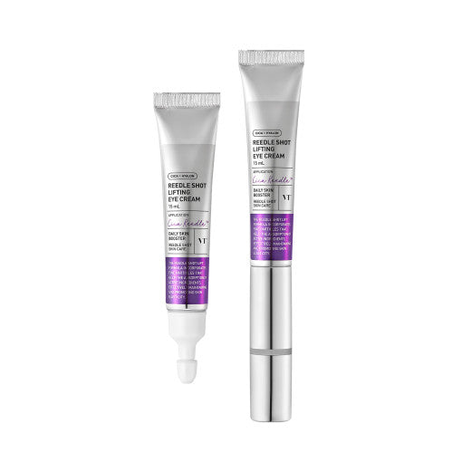 Vt Reedle Shot Lifting Eye Cream Refill Only 15ml - Korean