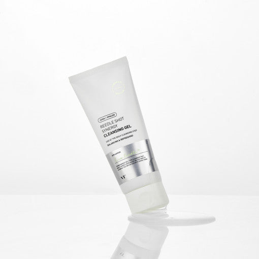 Vt Reedle Shot Synergy Cleansing Gel 150ml - Korean