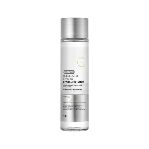 Vt Reedle Shot Synergy Sparkling Toner 150ml - Korean