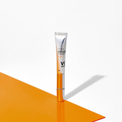 Vt Reedle Shot Vita-light Eye Cream 15ml - Korean